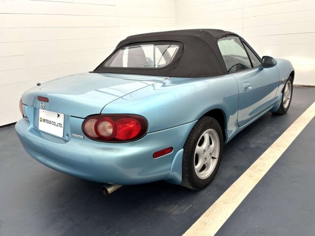 2000 MAZDA ROADSTER