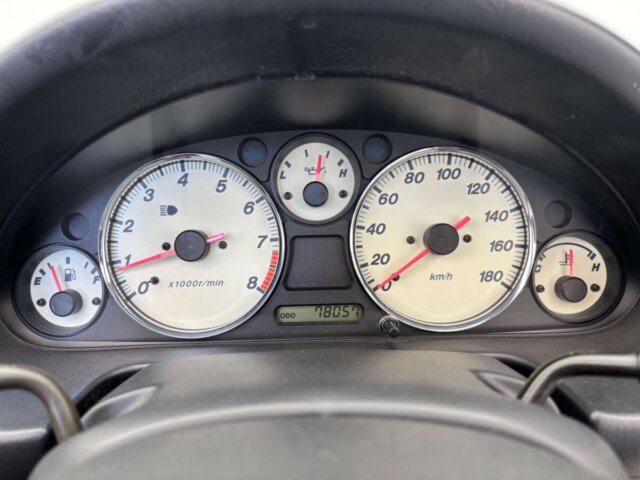 2000 MAZDA ROADSTER