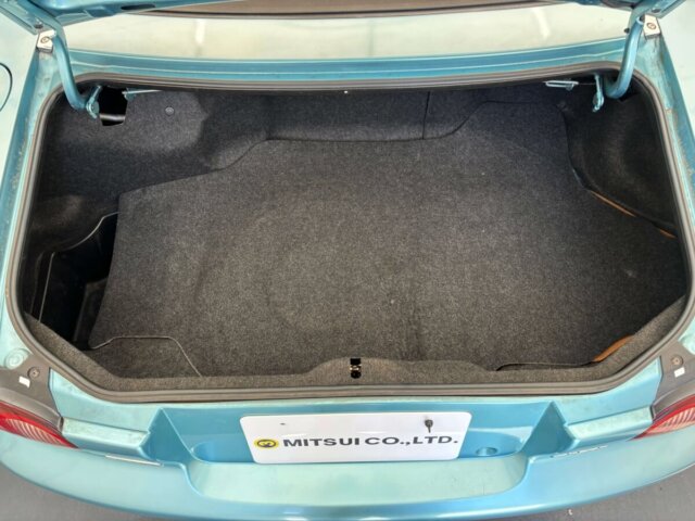 2000 MAZDA ROADSTER