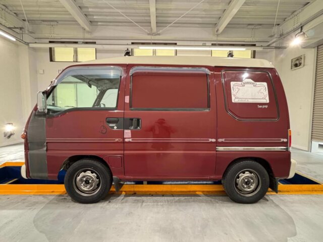 1997 SUBARU SAMBAR VAN CLASSIC