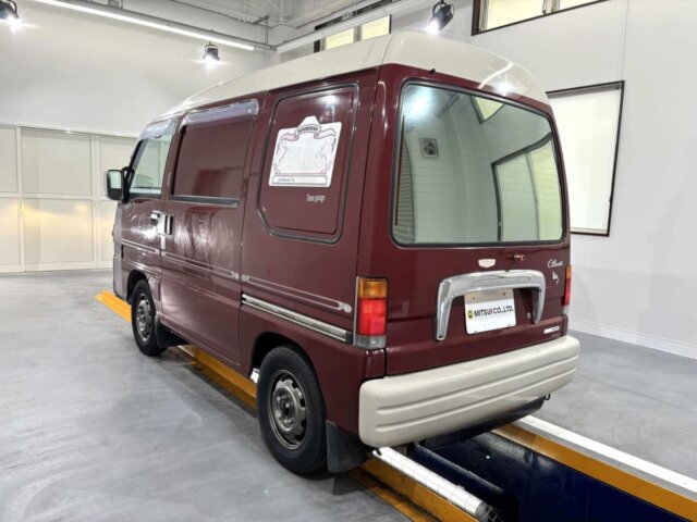 1997 SUBARU SAMBAR VAN CLASSIC