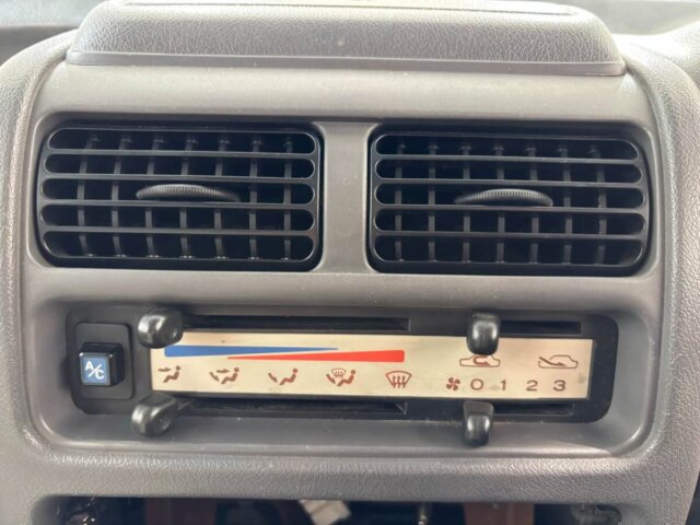 1997 SUBARU SAMBAR VAN CLASSIC