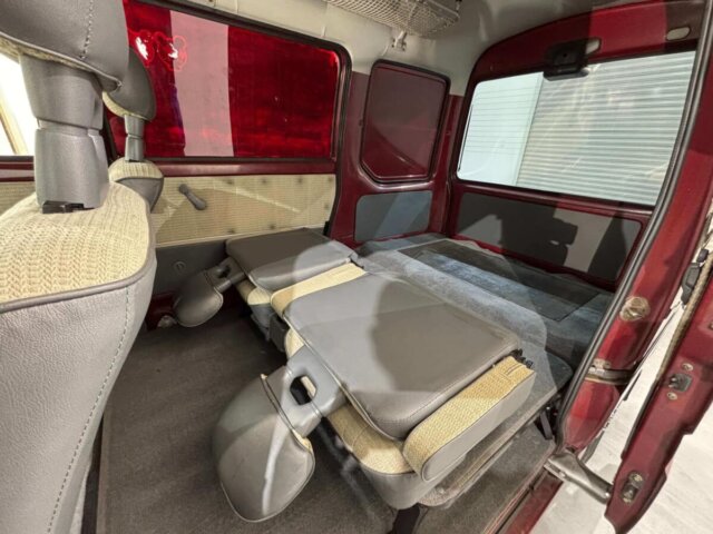 1997 SUBARU SAMBAR VAN CLASSIC