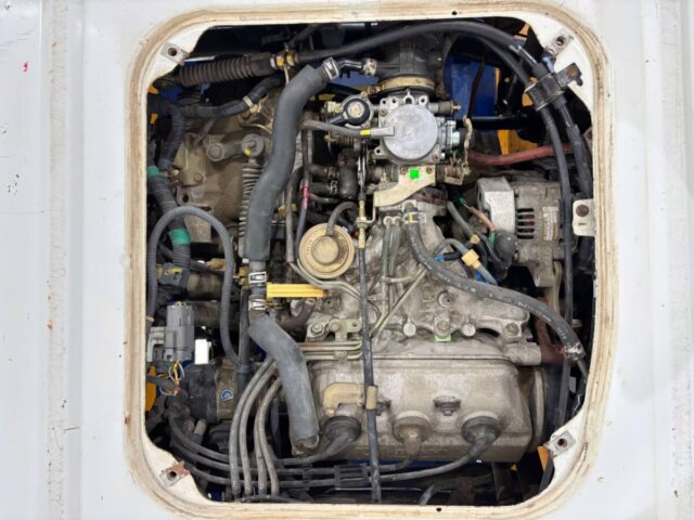 1995 HONDA ACTY TRUCK