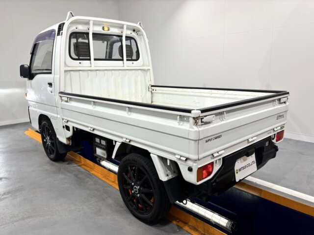 1994 SUBARU SAMBAR TRUCK