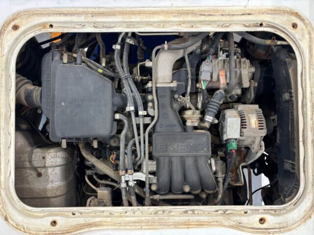 1994 SUBARU SAMBAR TRUCK