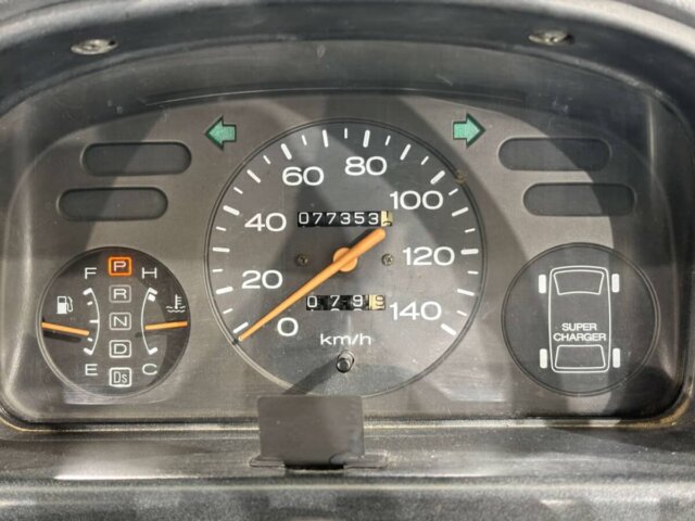 1994 SUBARU SAMBAR TRUCK