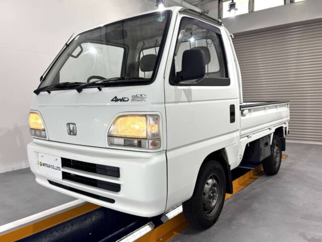 1995 HONDA ACTY TRUCK