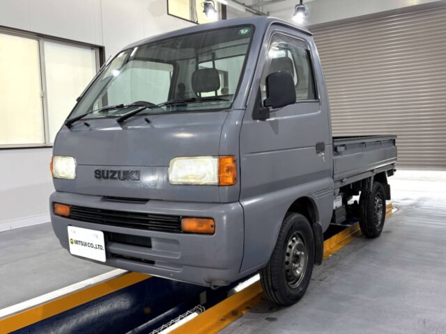 1996 SUZUKI CARRY TRUCK