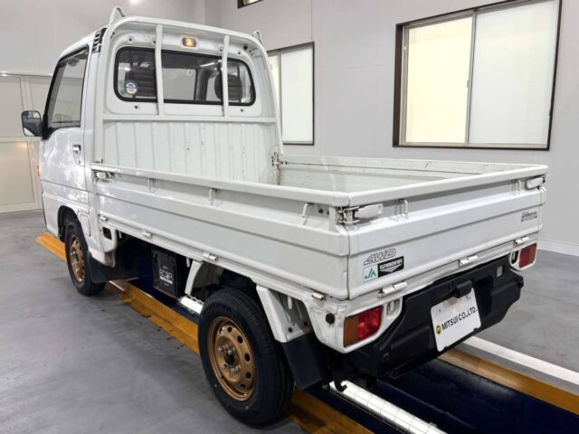 1994 SUBARU SAMBAR TRUCK