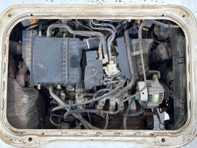 1994 SUBARU SAMBAR TRUCK