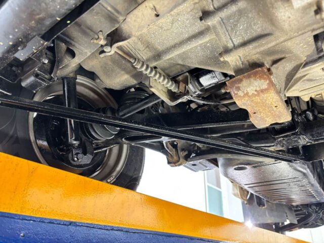 1994 SUBARU SAMBAR TRUCK