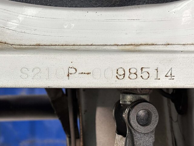 2001 DAIHATSU HIJET TRUCK