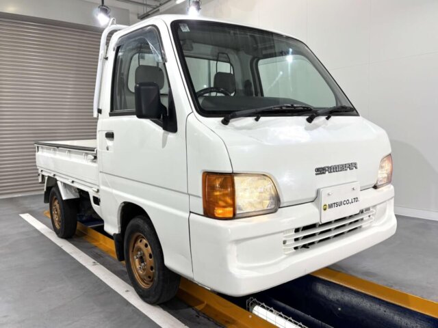 2001 SUBARU SAMBAR TRUCK