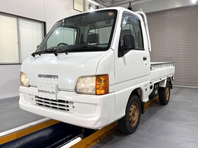 2001 SUBARU SAMBAR TRUCK