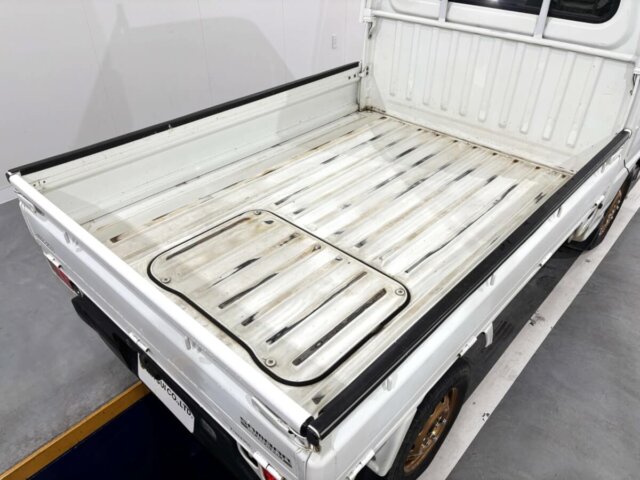 2001 SUBARU SAMBAR TRUCK