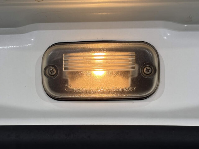 2001 SUBARU SAMBAR TRUCK