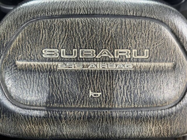 2001 SUBARU SAMBAR TRUCK