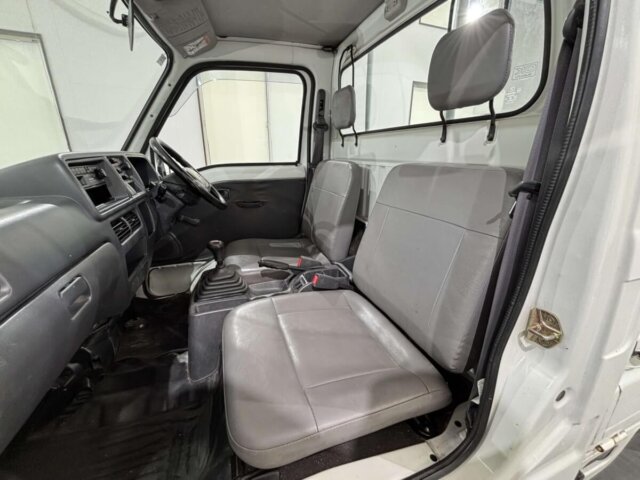 2001 SUBARU SAMBAR TRUCK