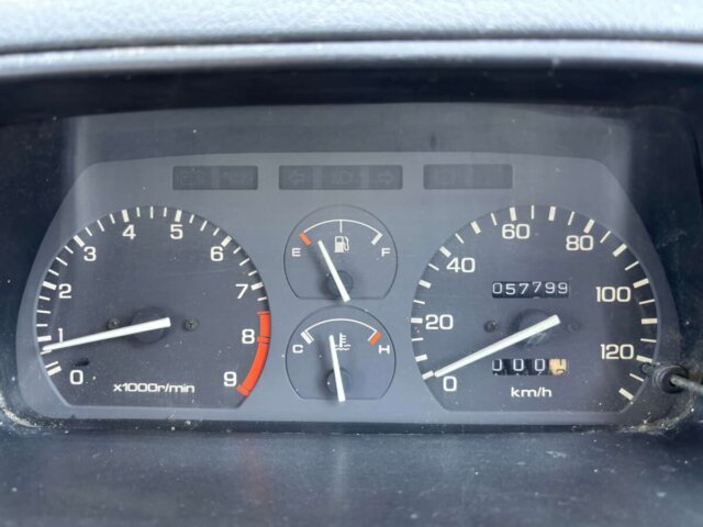 1990 HONDA ACTY VAN