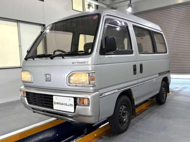 1990 HONDA ACTY VAN