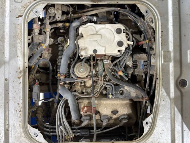 1990 HONDA ACTY VAN