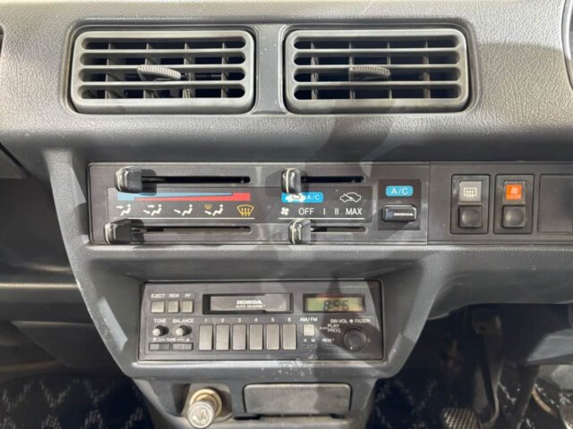 1990 HONDA ACTY VAN