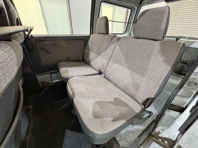 1990 HONDA ACTY VAN