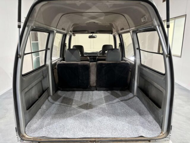 1990 HONDA ACTY VAN