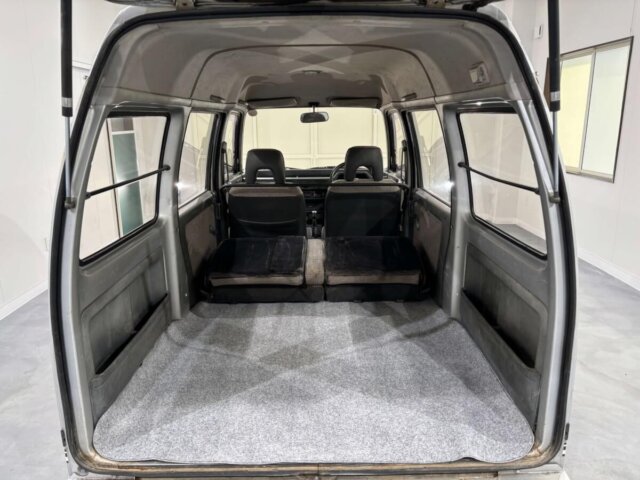 1990 HONDA ACTY VAN