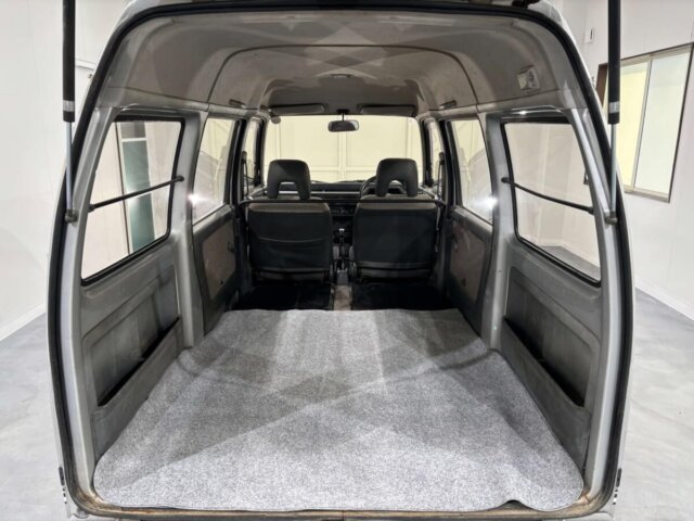 1990 HONDA ACTY VAN