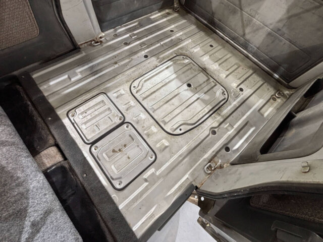 1990 HONDA ACTY VAN