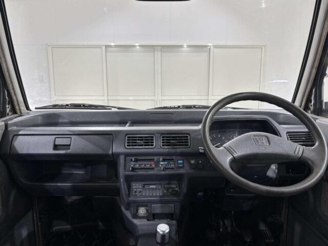 1990 HONDA ACTY VAN