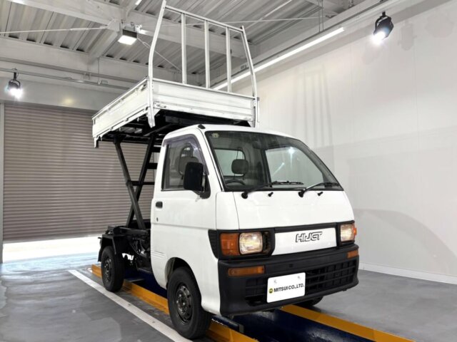 1997 DAIHATSU HIJET DUMP