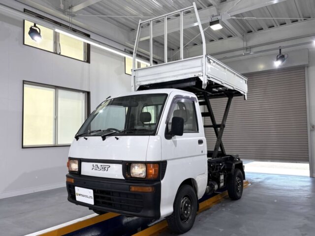 1997 DAIHATSU HIJET DUMP