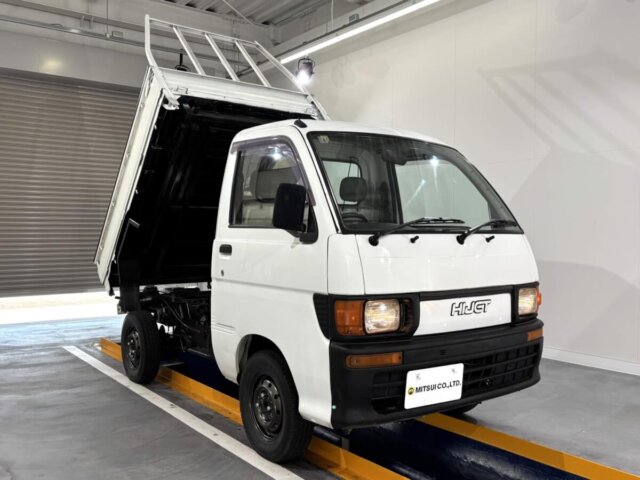 1997 DAIHATSU HIJET DUMP