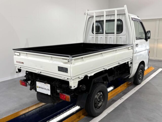 1997 DAIHATSU HIJET DUMP