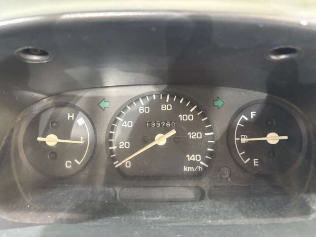 1997 DAIHATSU HIJET DUMP