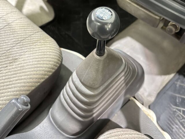 1997 DAIHATSU HIJET DUMP
