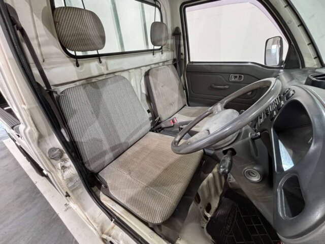 1997 DAIHATSU HIJET DUMP