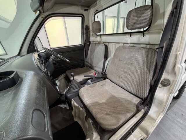 1997 DAIHATSU HIJET DUMP