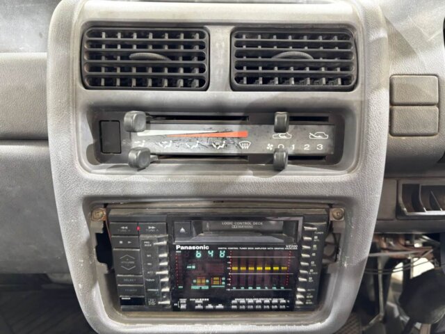 1992 SUBARU SAMBAR TRUCK