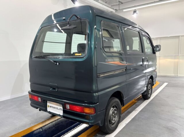 1995 MITSUBISHI BRAVO