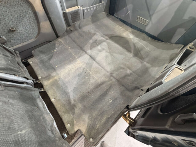 1995 MITSUBISHI BRAVO
