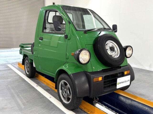 1996 DAIHATSU MIDGET II