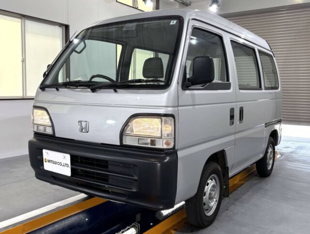 1997 HONDA ACTY VAN