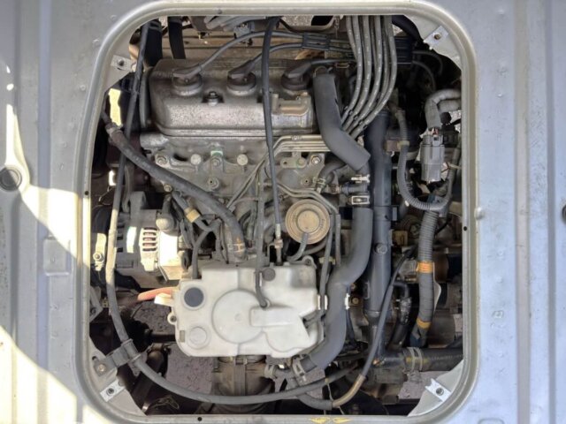 1997 HONDA ACTY VAN