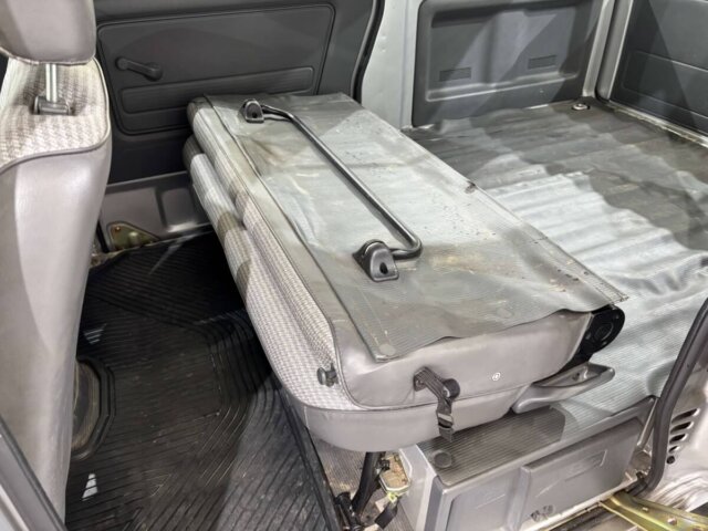 1997 HONDA ACTY VAN