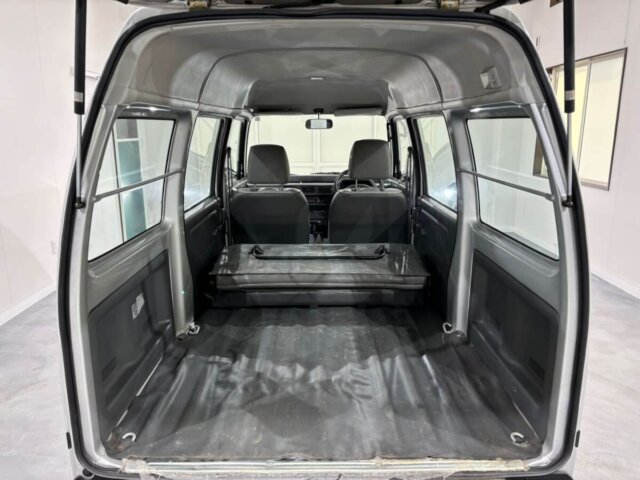 1997 HONDA ACTY VAN
