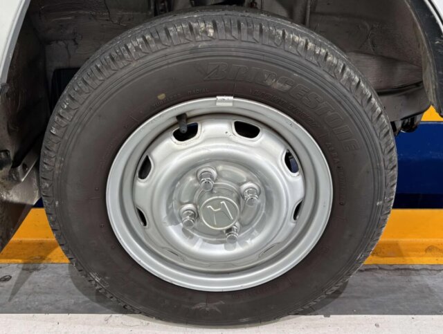 1997 HONDA ACTY VAN